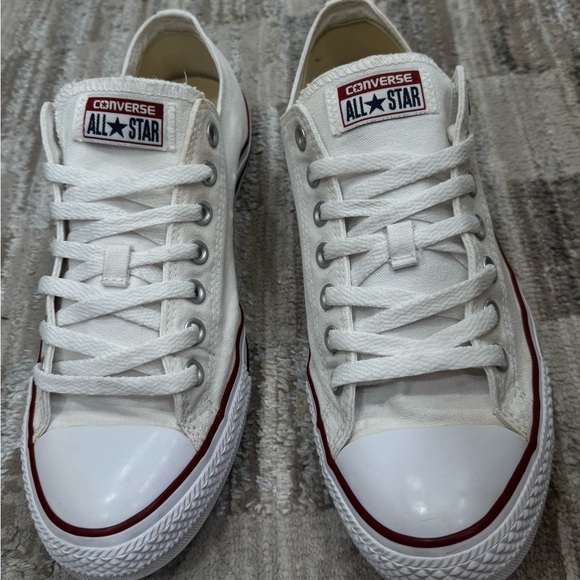Converse Chuck Taylor All Star White Men’s Size 10 US – Made in India - Picture 2 of 8